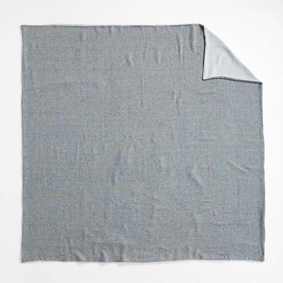 Crate & Barrel King Bedding NWOT - Picture 5 of 15